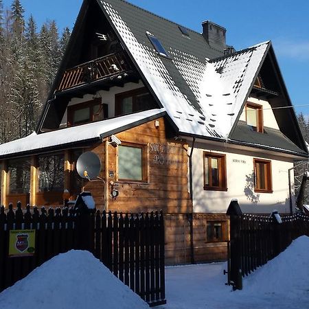 Homestay Srebrny Potok Zakopane Eksteriør bilde