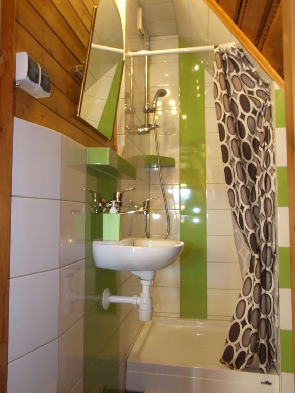 Homestay Srebrny Potok Zakopane Rom bilde