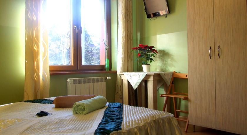 Homestay Srebrny Potok Zakopane Rom bilde