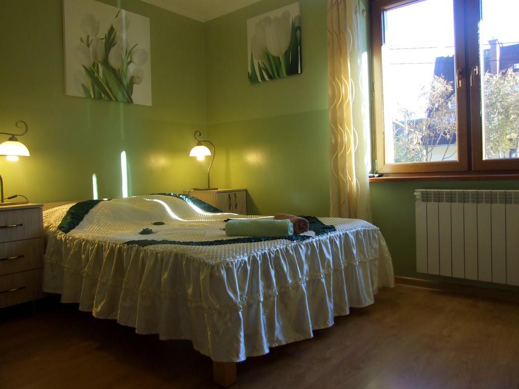 Homestay Srebrny Potok Zakopane Rom bilde