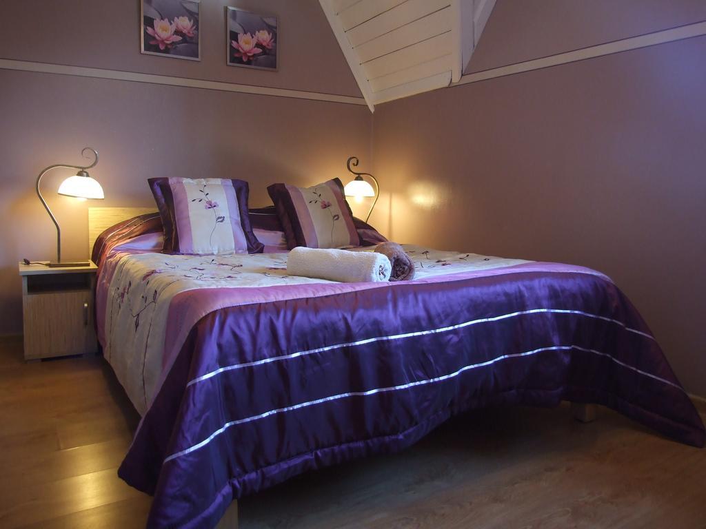 Homestay Srebrny Potok Zakopane Rom bilde