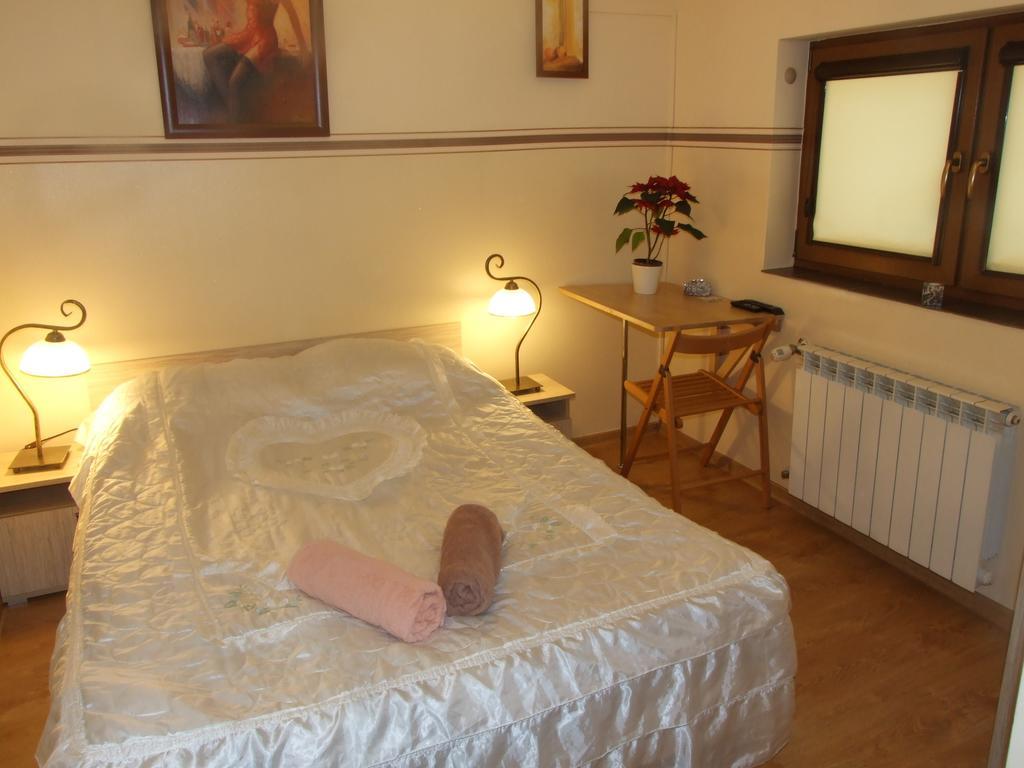 Homestay Srebrny Potok Zakopane Rom bilde