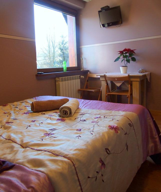 Homestay Srebrny Potok Zakopane Eksteriør bilde