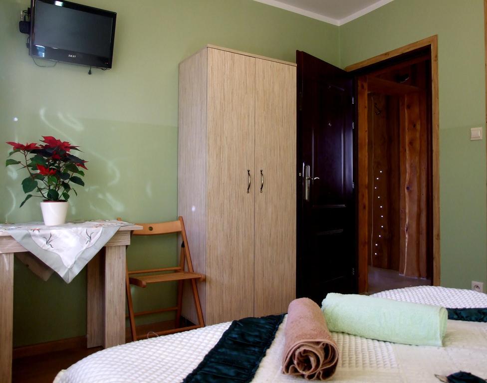 Homestay Srebrny Potok Zakopane Rom bilde