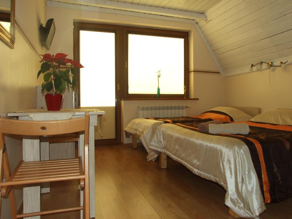 Homestay Srebrny Potok Zakopane Eksteriør bilde