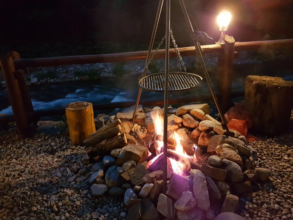 Homestay Srebrny Potok Zakopane Eksteriør bilde