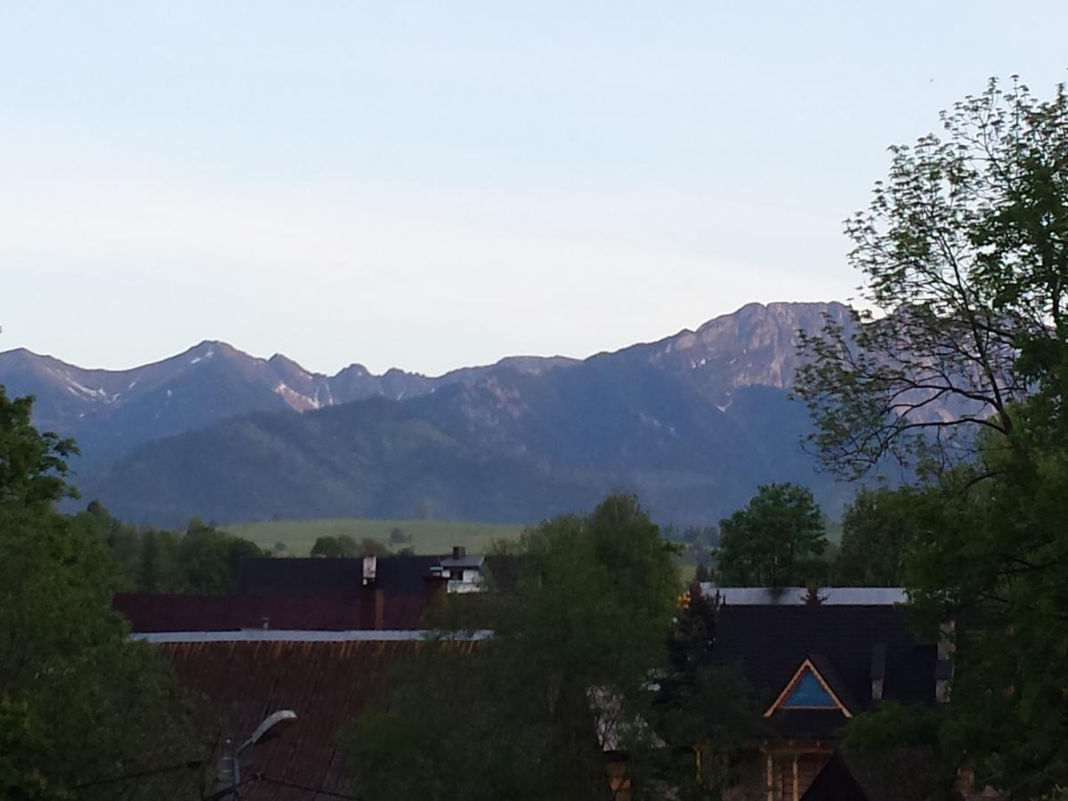Homestay Srebrny Potok Zakopane Eksteriør bilde