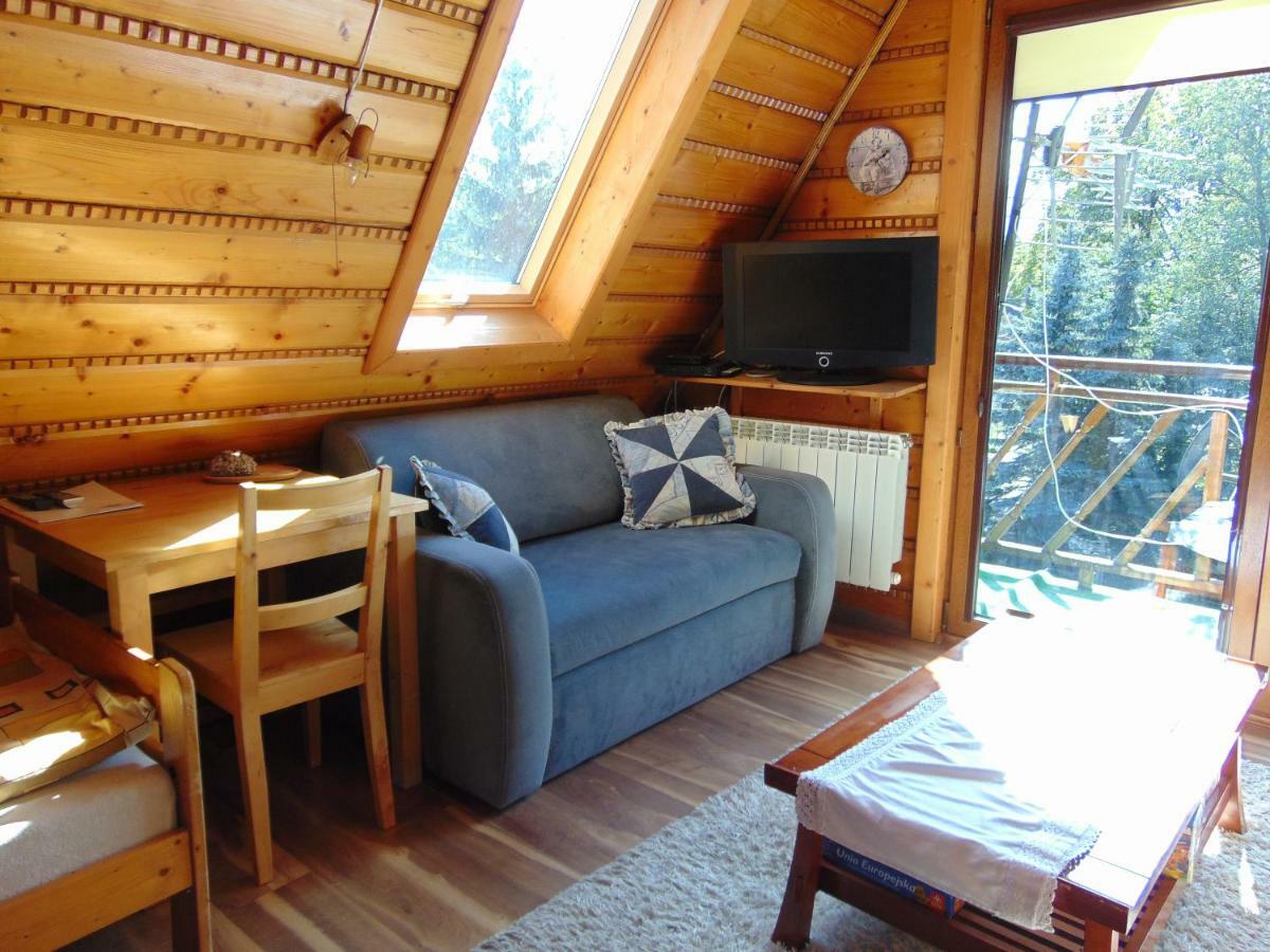 Homestay Srebrny Potok Zakopane Eksteriør bilde