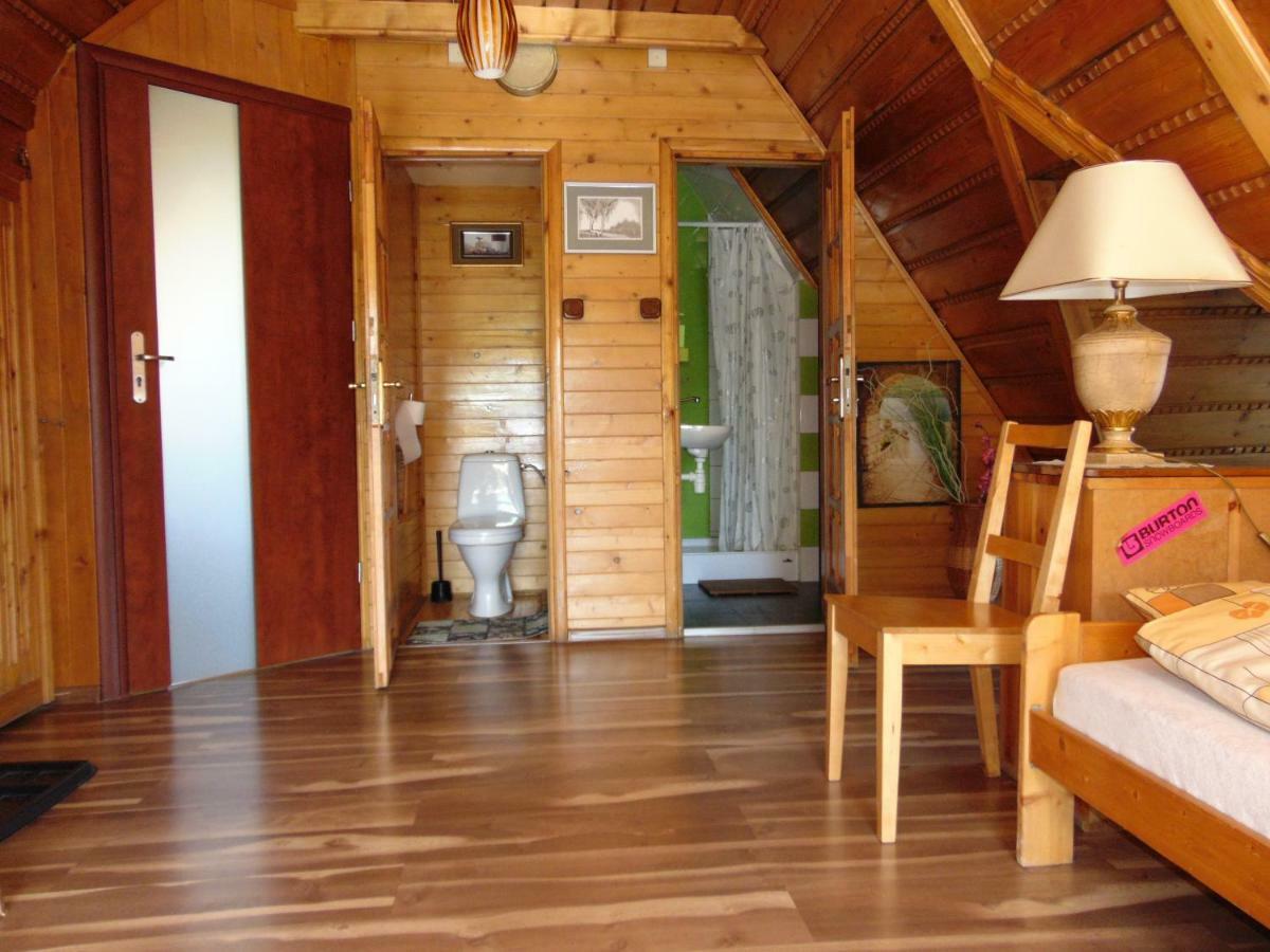 Homestay Srebrny Potok Zakopane Eksteriør bilde