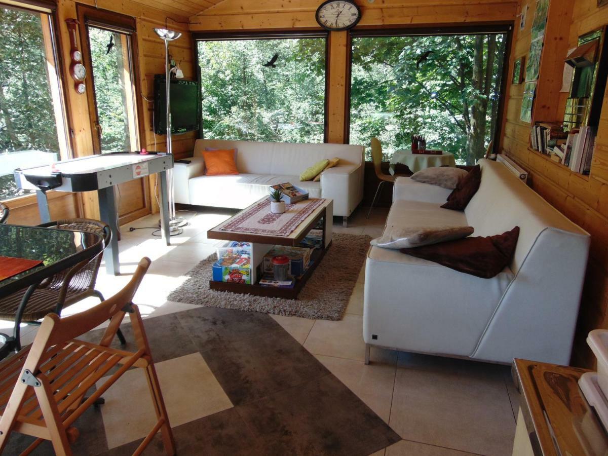 Homestay Srebrny Potok Zakopane Eksteriør bilde