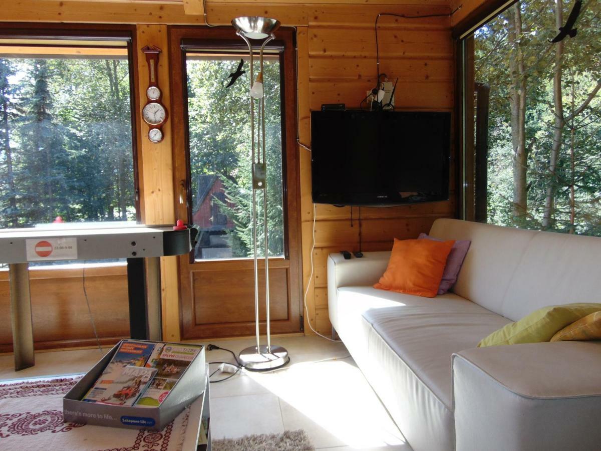 Homestay Srebrny Potok Zakopane Eksteriør bilde